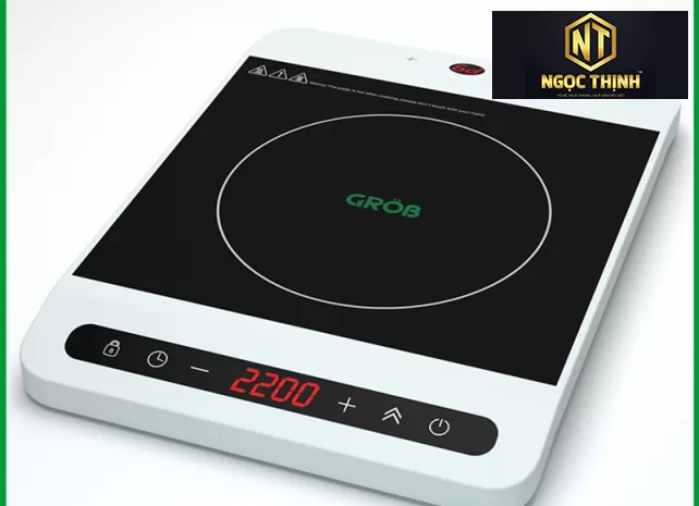 Bếp từ đơn GII - 4242 tại Bến Cam